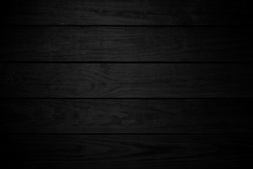 Holzbretter Hintergrund mit schwarzen dunklen Brettern