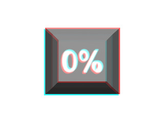 Zero percent 3d