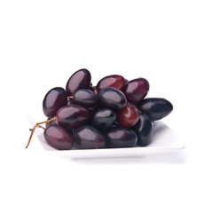 Grape or fresh grapes on a background new.