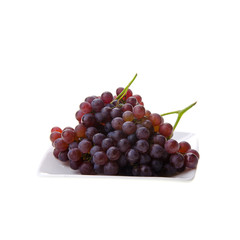 Grape or fresh grapes on a background new.