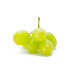 Grape or fresh grapes on a background new.