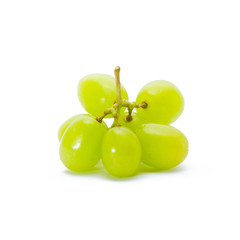 Grape or fresh grapes on a background new.