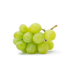 Grape or fresh grapes on a background new.