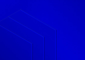 A simple abstract geometric background