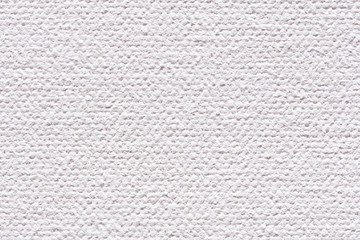 New coton canvas background in unique classic white color for your design work.
