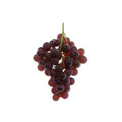 Grape or fresh grapes on a background new.