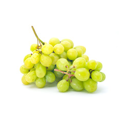 Grape or fresh grapes on a background new.