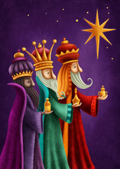 Three kings