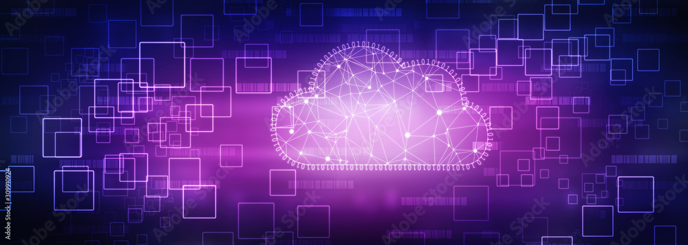 Poster 2d rendering technology cloud computing