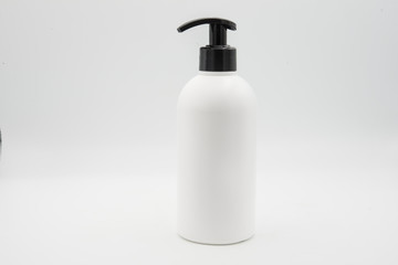 Shampoo bottle