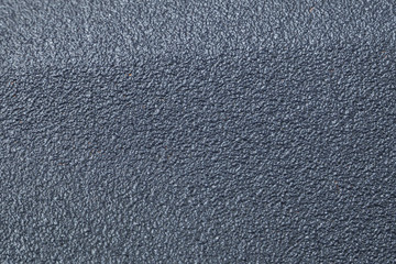Background of rough paint with a gray texture