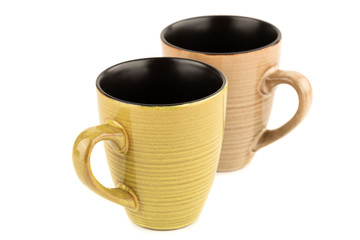 Two cups
