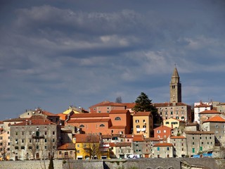 Obraz premium town