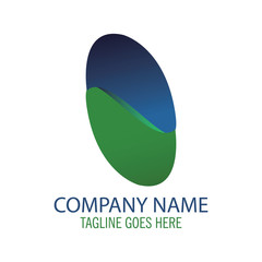 Blue Green Logo 
