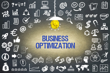 Business optimization 