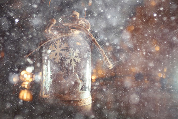 Christmas ball background New Year, Christmas decorations, greeting card beautiful congratulation photo