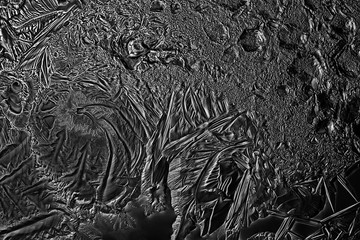 unusual abstract background ice metal texture cracked surface, modern art background