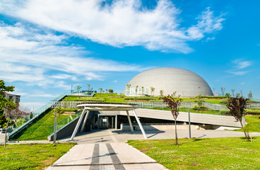 Panorama 1326 Bursa Conquest Museum in Turkey