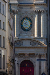 Obraz premium EGLISE SAINT PAUL