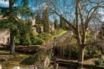 Jardim Exterior Lateral