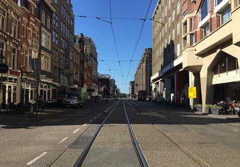 Rue vide