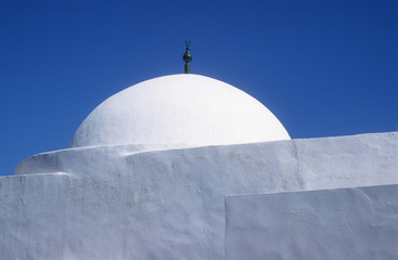 Tunisie, Mosqu&eacute;e de Sidi Bou Said, Sidi Bou said mosque, Tunisia
