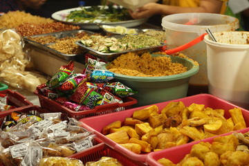 Balinese Night Market 