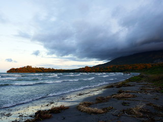 Ile d'Ometepe sur le lac Nicaragua