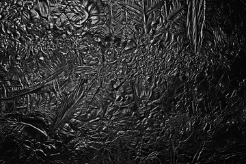 unusual abstract background ice metal texture cracked surface, modern art background