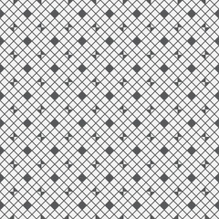 Seamless geometric pattern.
