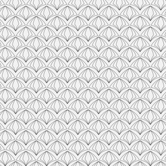 Seamless geometric pattern.