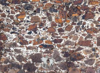 Ground, Wall surface texture for decoration background