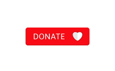 Donate button icon
