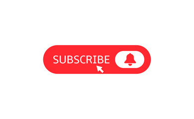 Subscribe banner template