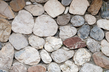 stone wall texture masonry irregular shape