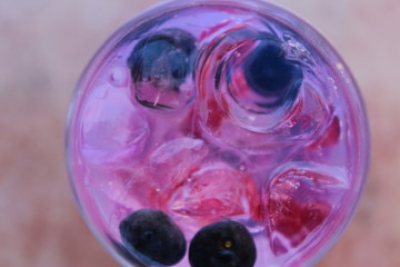 Close up Drink