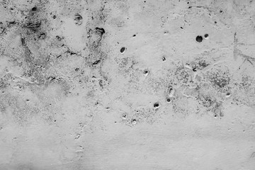Old gray cement surface textures for background , Concrete wall.