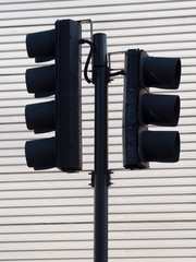 Traffic lights uk