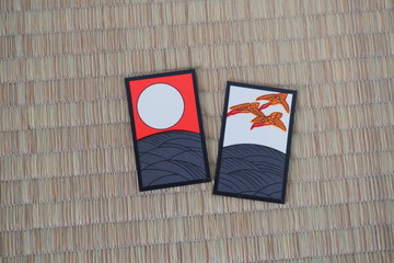 日本のゲーム花札10