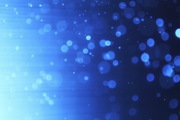 abstract blue background