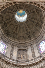 Obraz premium EGLISE SAINT PAUL