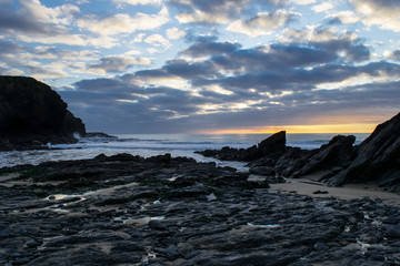 Obraz premium Church Cove