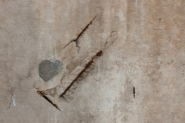 Ground, Wall surface texture for decoration background