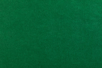 Green poker background