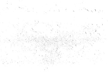 Grunge black and white texture background (Vector). Use for decoration, aging or old layer