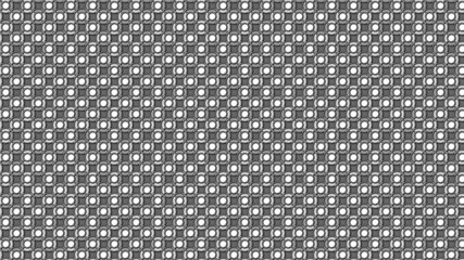 seamless pattern with dots on a white background