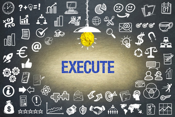 Execute