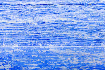 Trendy classic blue color 2020 wooden texture background. Blue wooden pattern for design. Wallpaper light blue wooden backdrop material. Stock photo