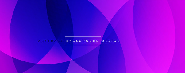 Obraz premium Dynamic trendy simple fluid color gradient abstract background with line effects. Vector Illustration For Wallpaper, Banner, Background, Card, Book Illustration, landing page