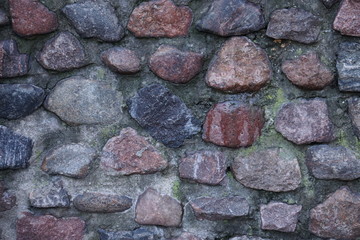 stone wall background